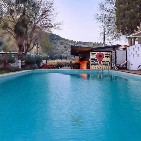 Dalyan Holiday Hotel Ortaca  ภายนอก รูปภาพ