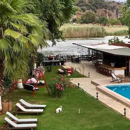 Dalyan Holiday Hotel Ortaca  ภายนอก รูปภาพ