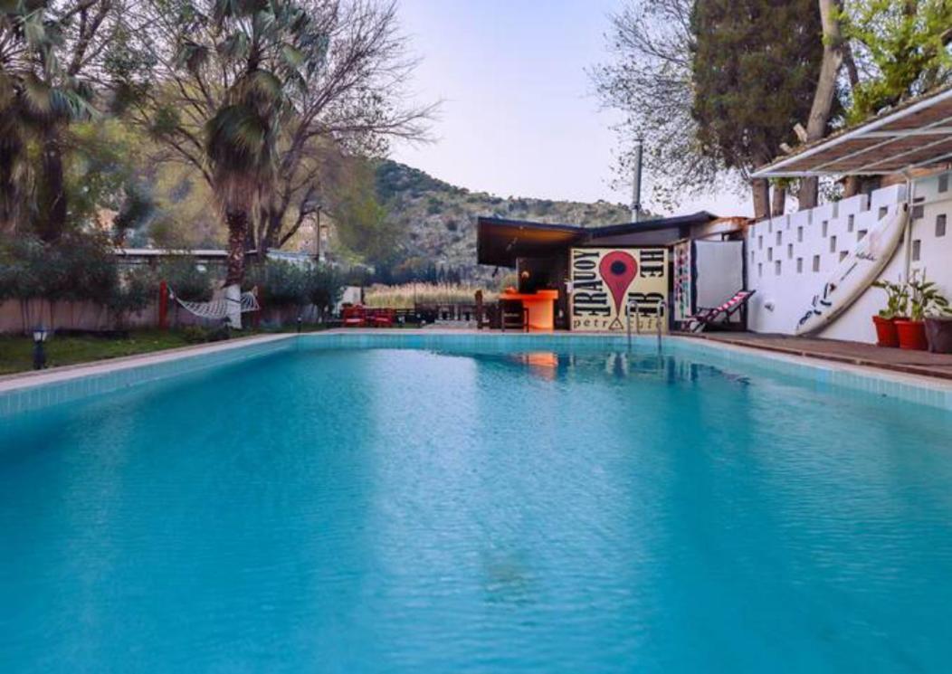 Dalyan Holiday Hotel Ortaca  ภายนอก รูปภาพ