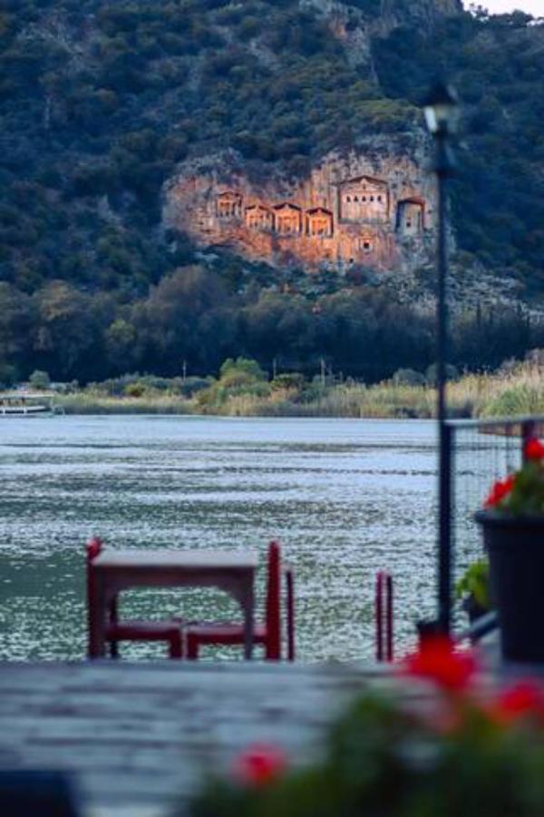 Dalyan Holiday Hotel Ortaca  ภายนอก รูปภาพ