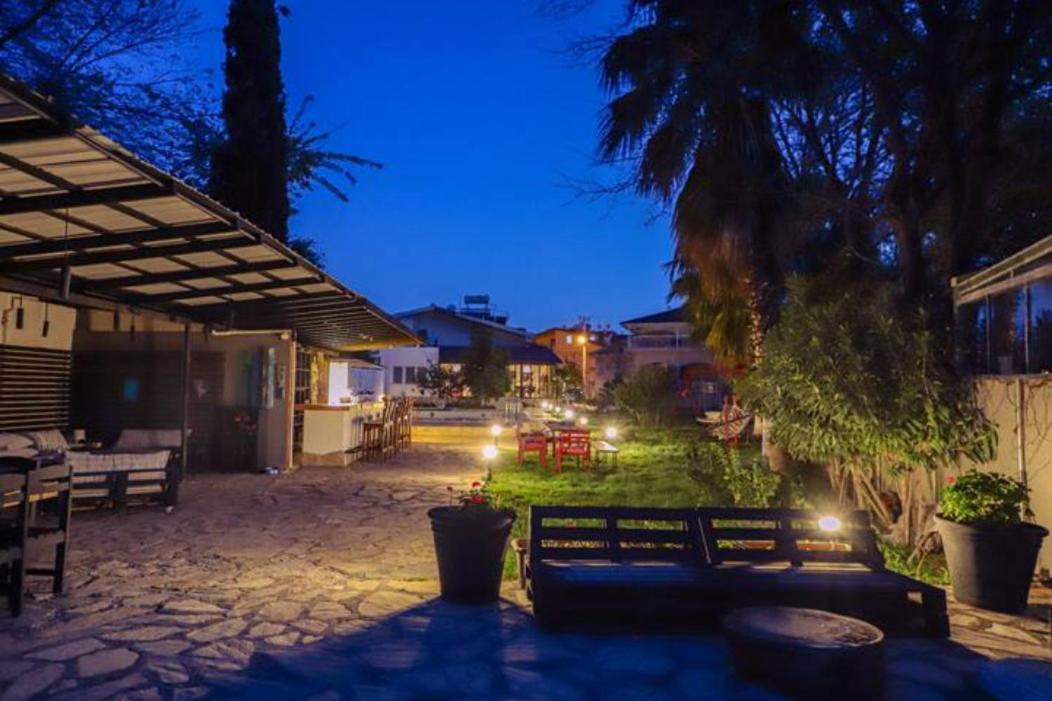 Dalyan Holiday Hotel Ortaca  ภายนอก รูปภาพ