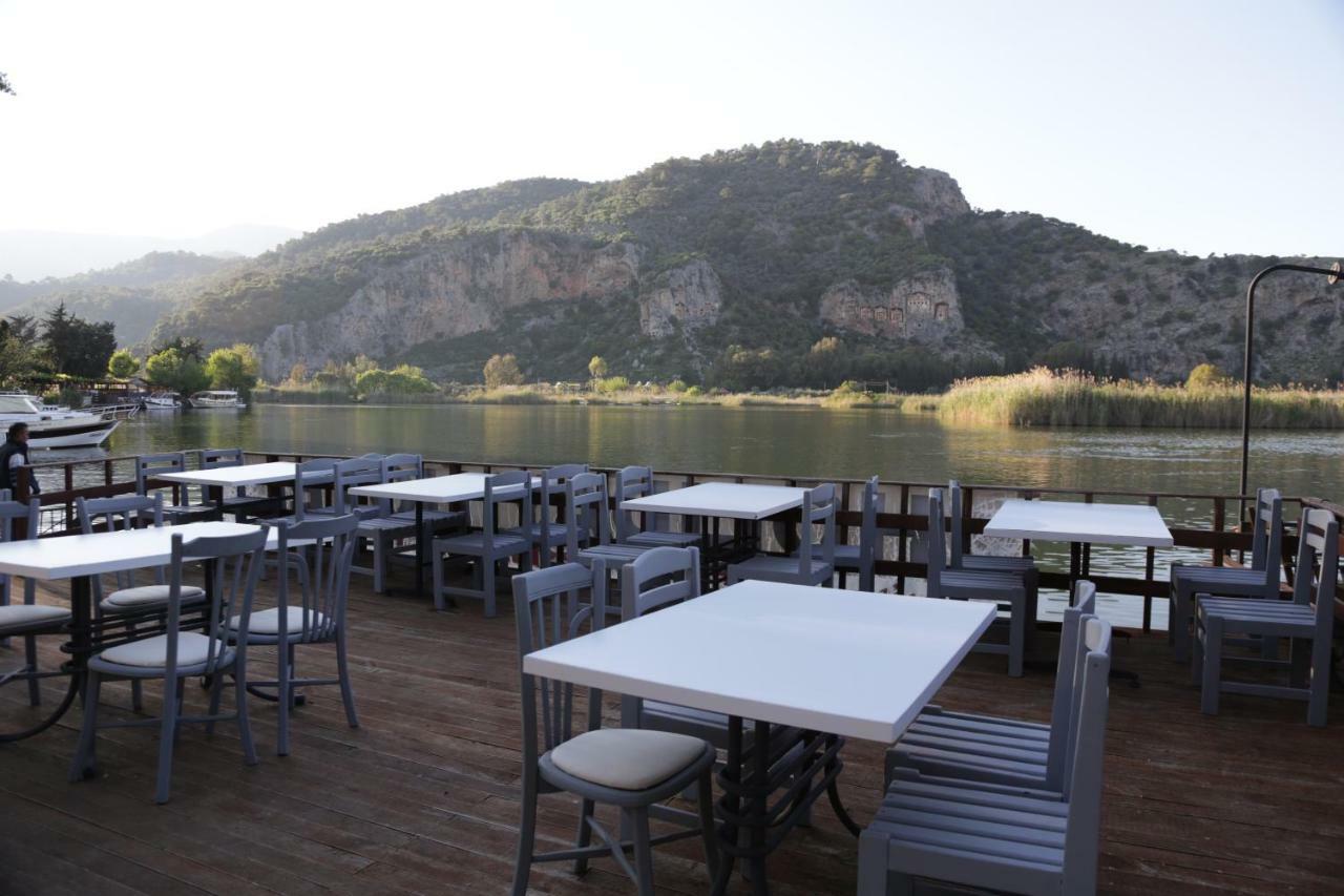 Dalyan Holiday Hotel Ortaca  ภายนอก รูปภาพ