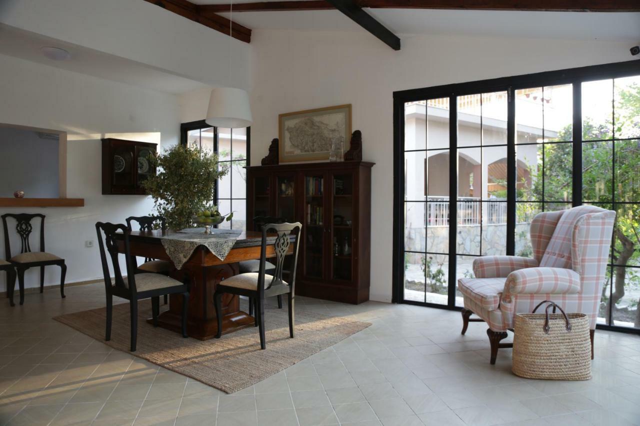 Dalyan Holiday Hotel Ortaca  ภายนอก รูปภาพ