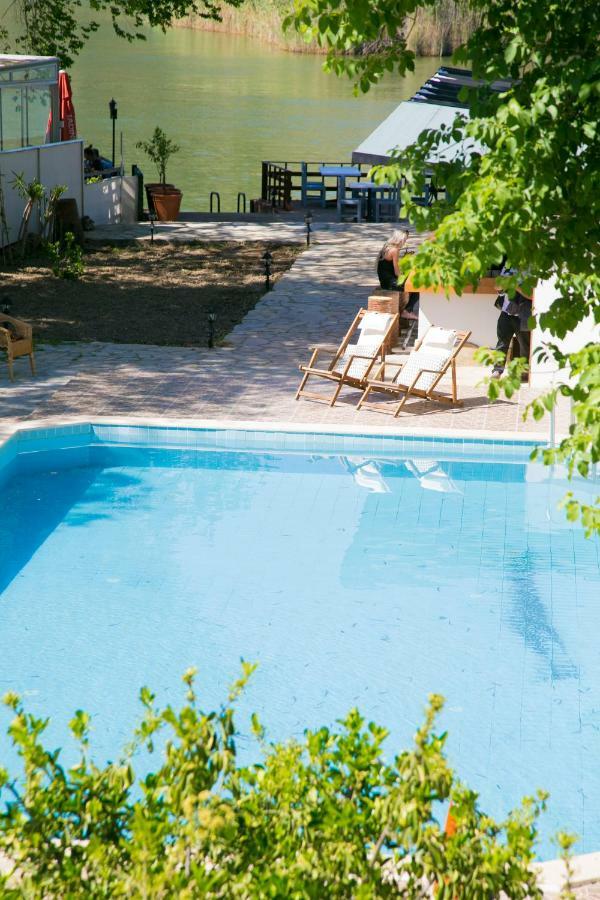 Dalyan Holiday Hotel Ortaca  ภายนอก รูปภาพ