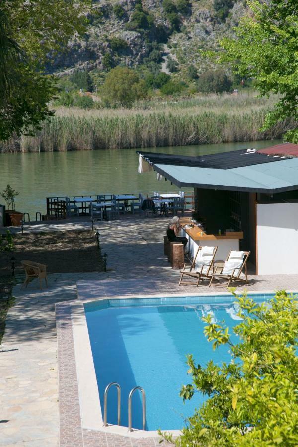 Dalyan Holiday Hotel Ortaca  ภายนอก รูปภาพ