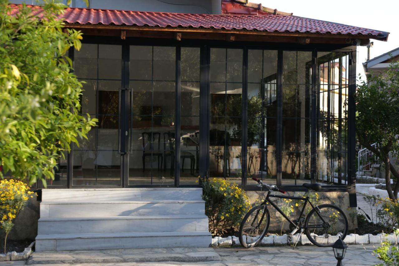 Dalyan Holiday Hotel Ortaca  ภายนอก รูปภาพ