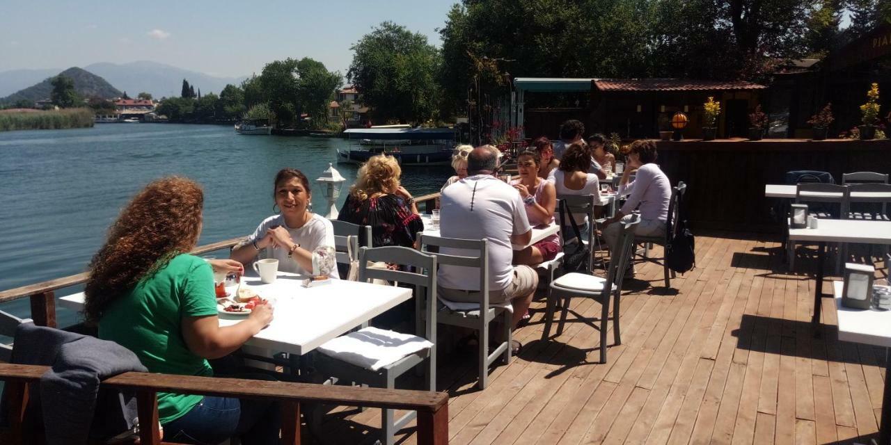 Dalyan Holiday Hotel Ortaca  ภายนอก รูปภาพ