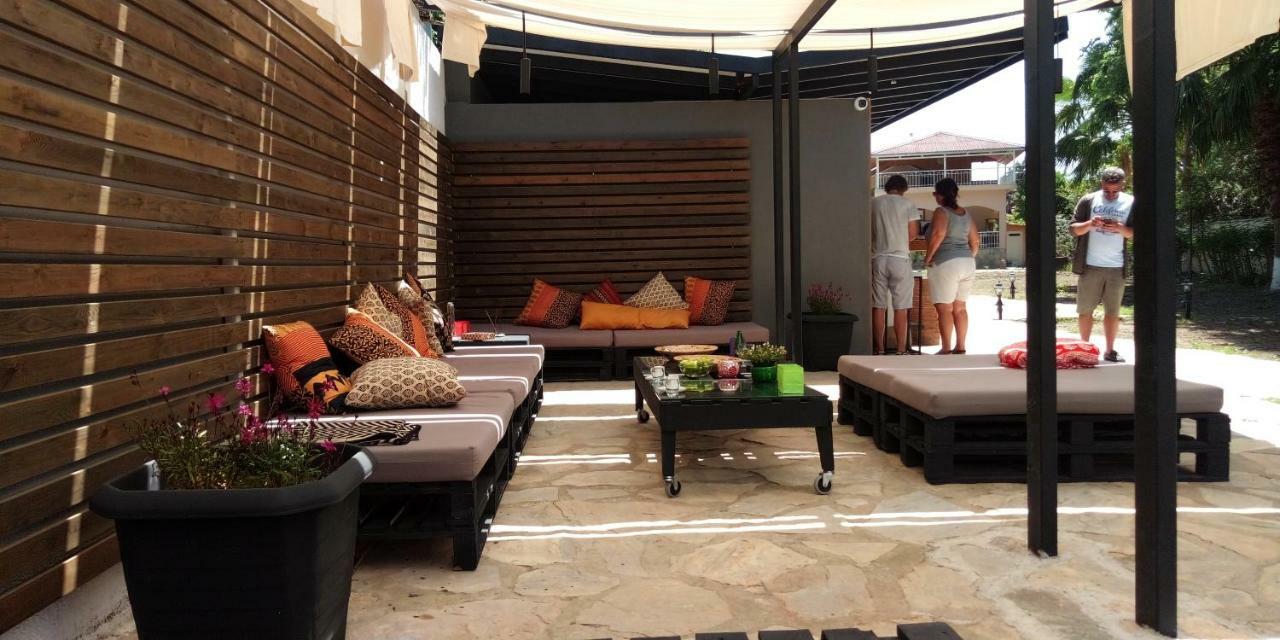 Dalyan Holiday Hotel Ortaca  ภายนอก รูปภาพ