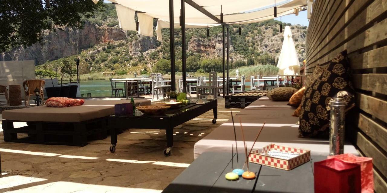 Dalyan Holiday Hotel Ortaca  ภายนอก รูปภาพ